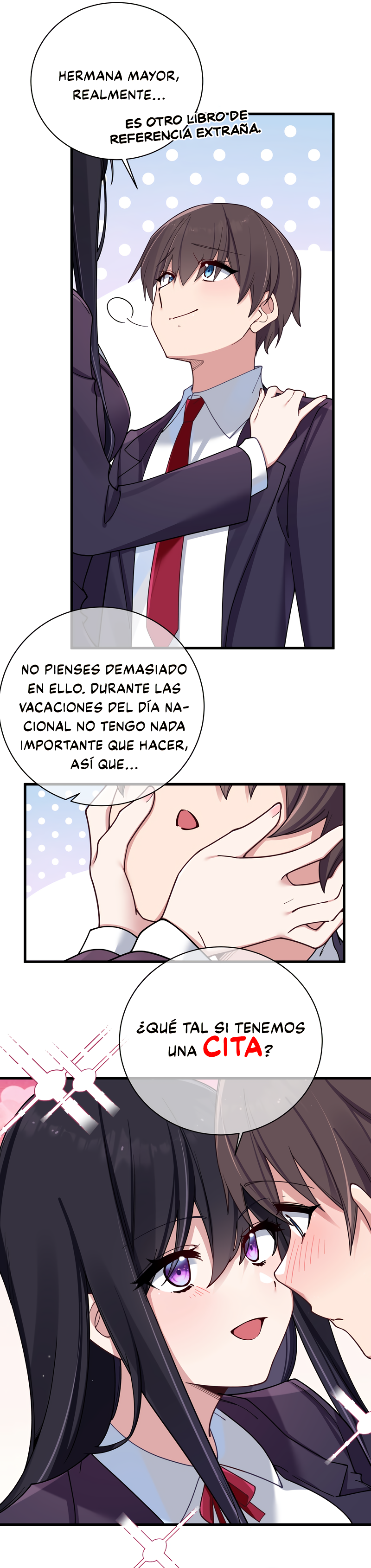 Mi Novia Falsa se Defiende Completamente de los Ataques de las Demás Capitulo 87 página 19
