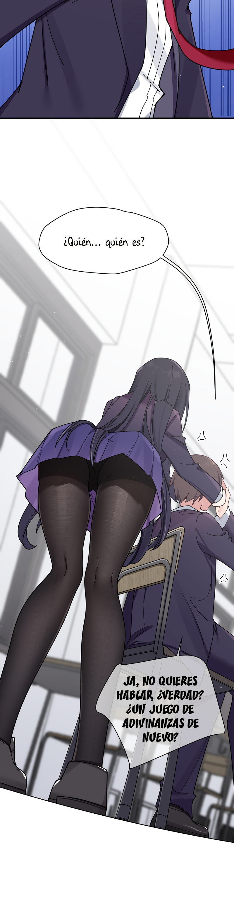 Mi Novia Falsa se Defiende Completamente de los Ataques de las Demás Capitulo 87 página 5