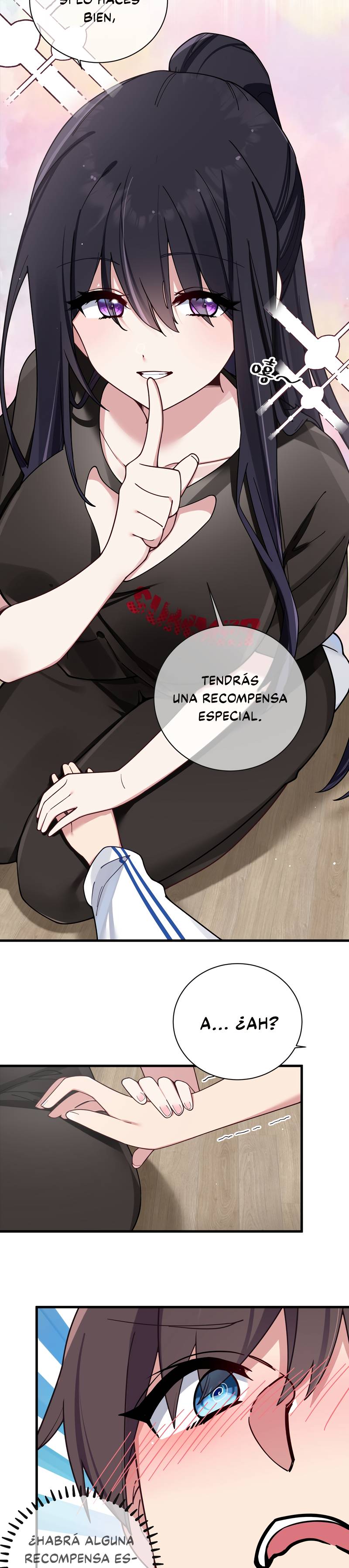 Mi Novia Falsa se Defiende Completamente de los Ataques de las Demás Capitulo 88 página 12