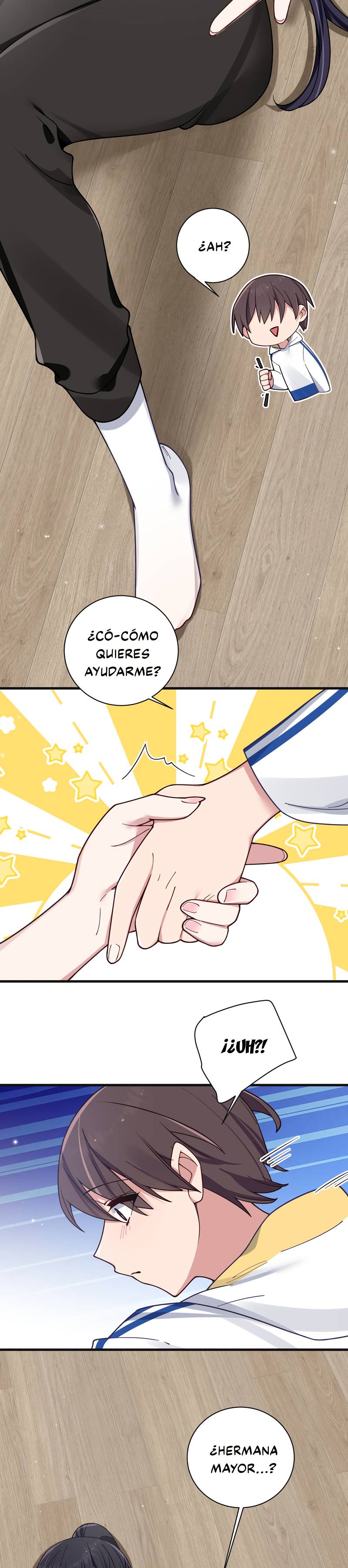Mi Novia Falsa se Defiende Completamente de los Ataques de las Demás Capitulo 88 página 18