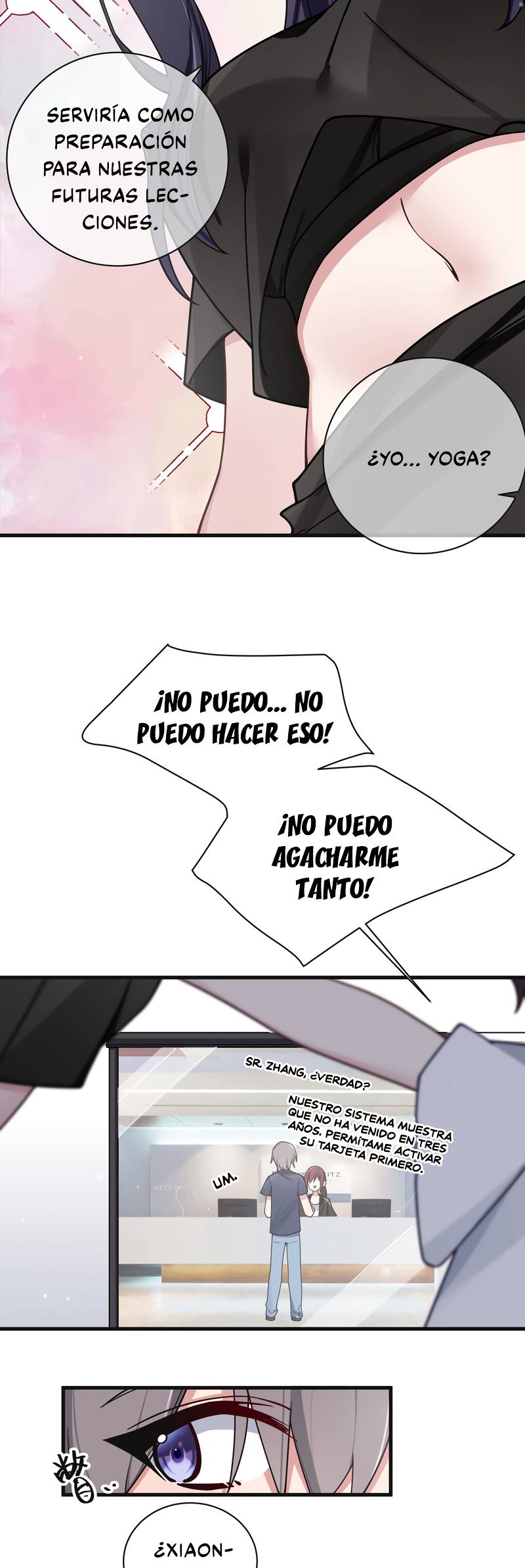 Mi Novia Falsa se Defiende Completamente de los Ataques de las Demás Capitulo 88 página 20