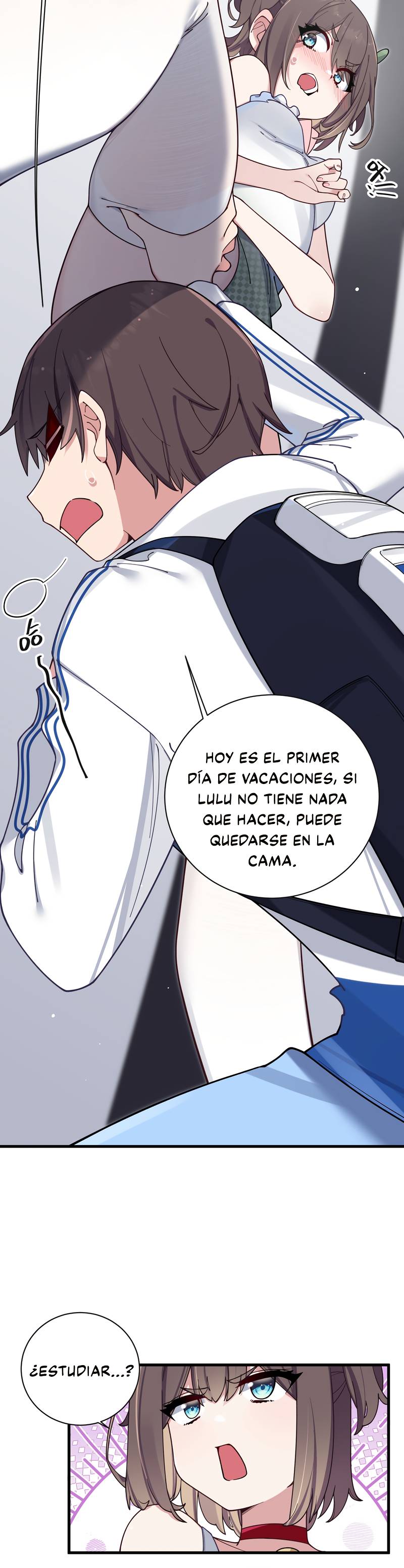 Mi Novia Falsa se Defiende Completamente de los Ataques de las Demás Capitulo 88 página 4