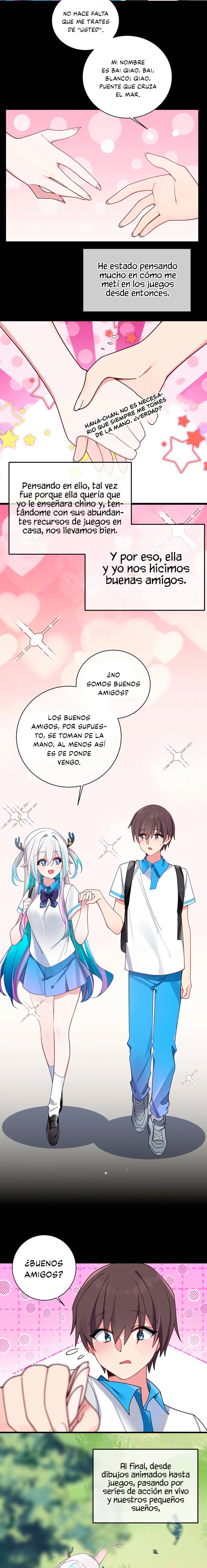 Mi Novia Falsa se Defiende Completamente de los Ataques de las Demás Capitulo 89 página 9