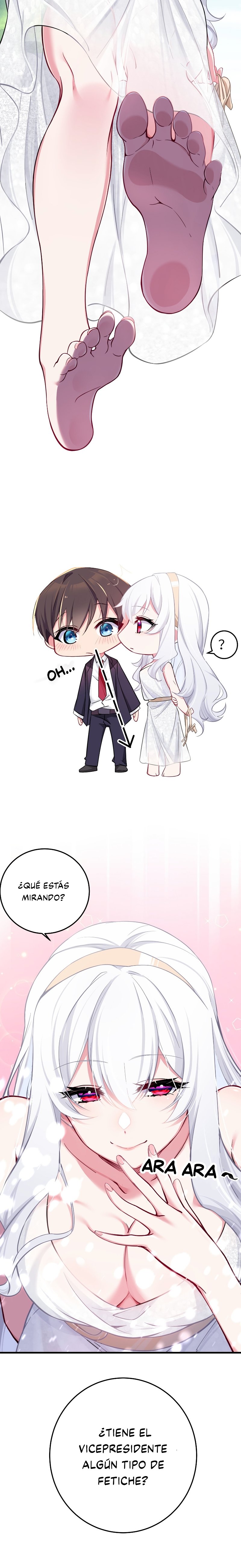 Mi Novia Falsa se Defiende Completamente de los Ataques de las Demás Capitulo 9 página 12