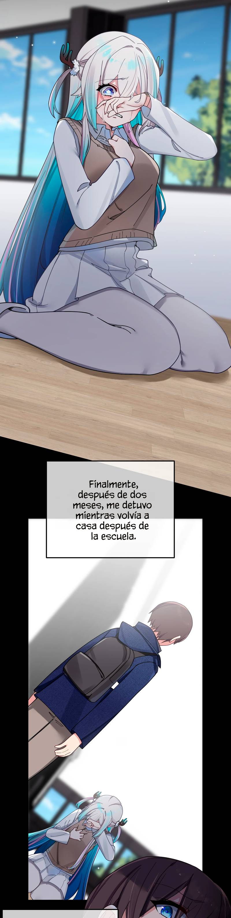 Mi Novia Falsa se Defiende Completamente de los Ataques de las Demás Capitulo 90 página 11