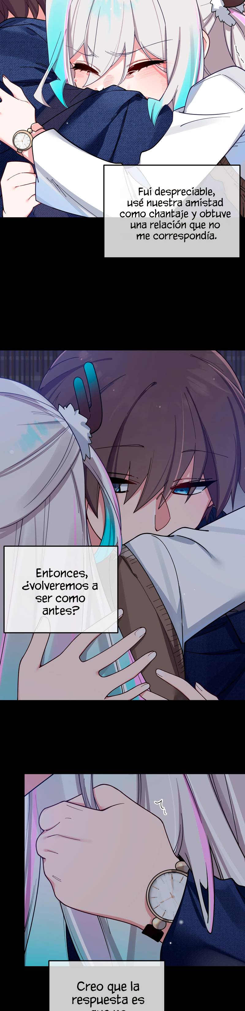 Mi Novia Falsa se Defiende Completamente de los Ataques de las Demás Capitulo 90 página 15