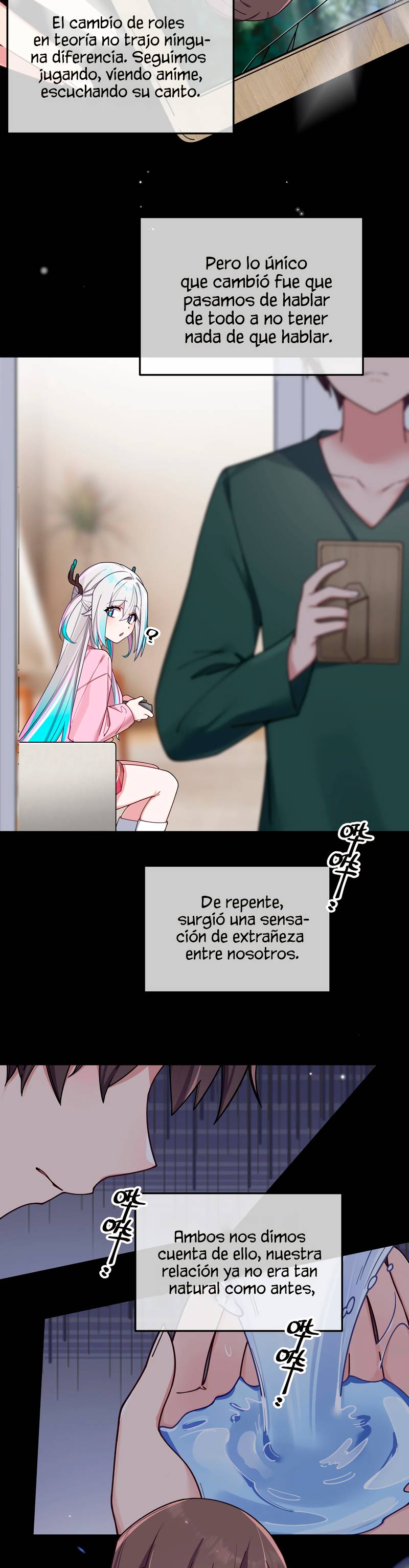 Mi Novia Falsa se Defiende Completamente de los Ataques de las Demás Capitulo 90 página 17