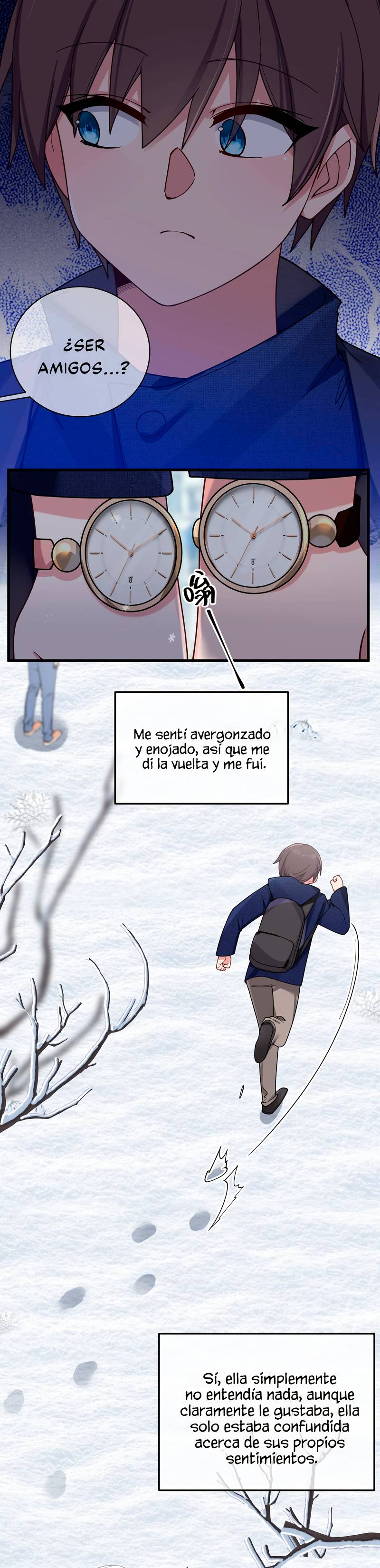 Mi Novia Falsa se Defiende Completamente de los Ataques de las Demás Capitulo 90 página 7