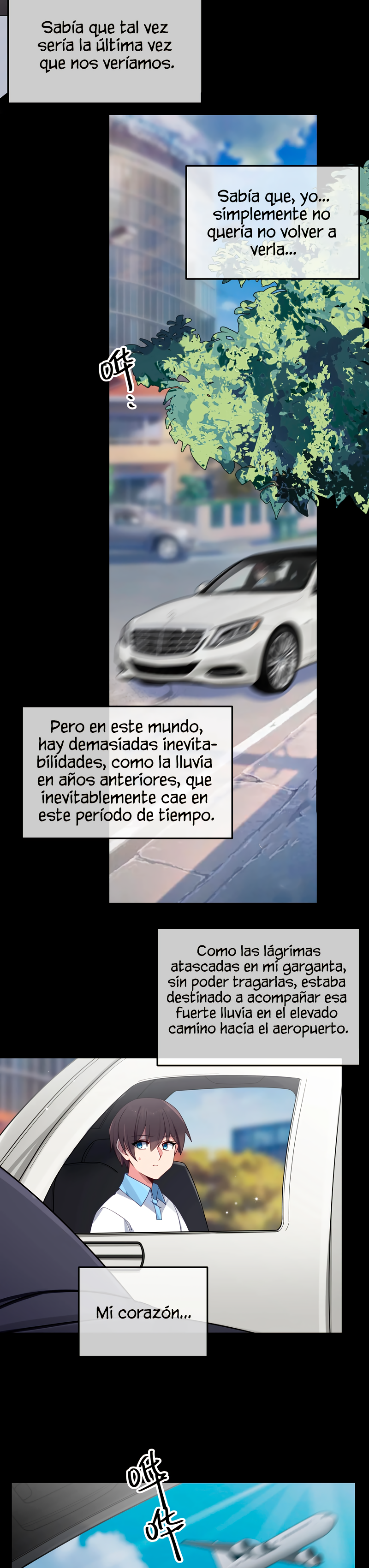 Mi Novia Falsa se Defiende Completamente de los Ataques de las Demás Capitulo 91 página 10