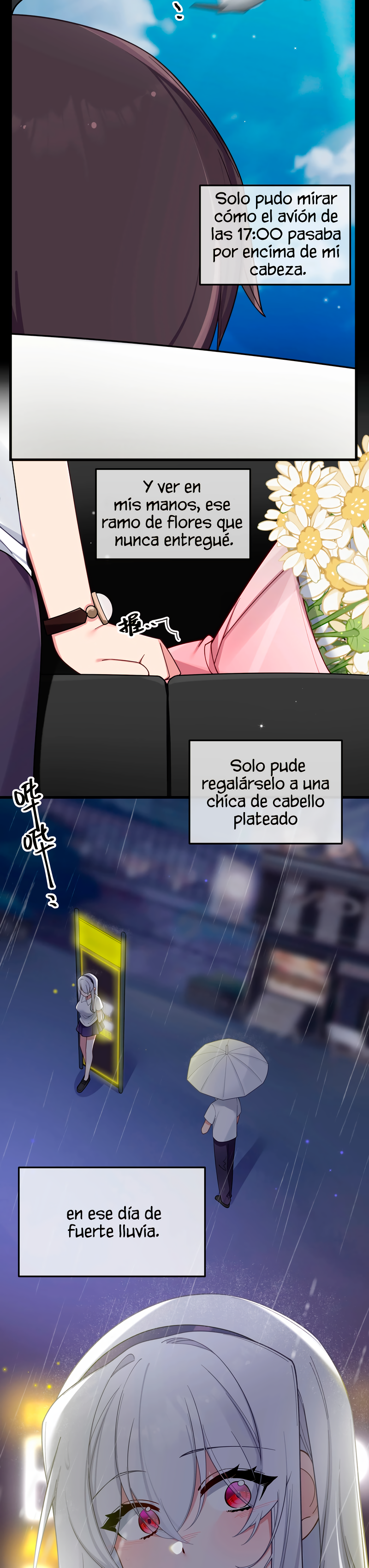 Mi Novia Falsa se Defiende Completamente de los Ataques de las Demás Capitulo 91 página 11
