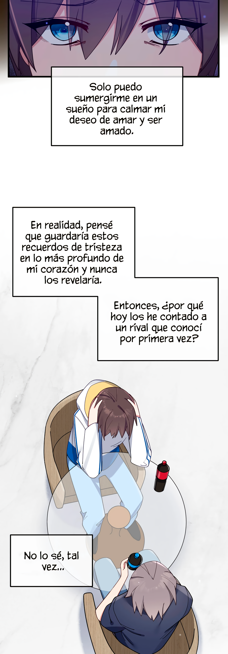 Mi Novia Falsa se Defiende Completamente de los Ataques de las Demás Capitulo 91 página 14