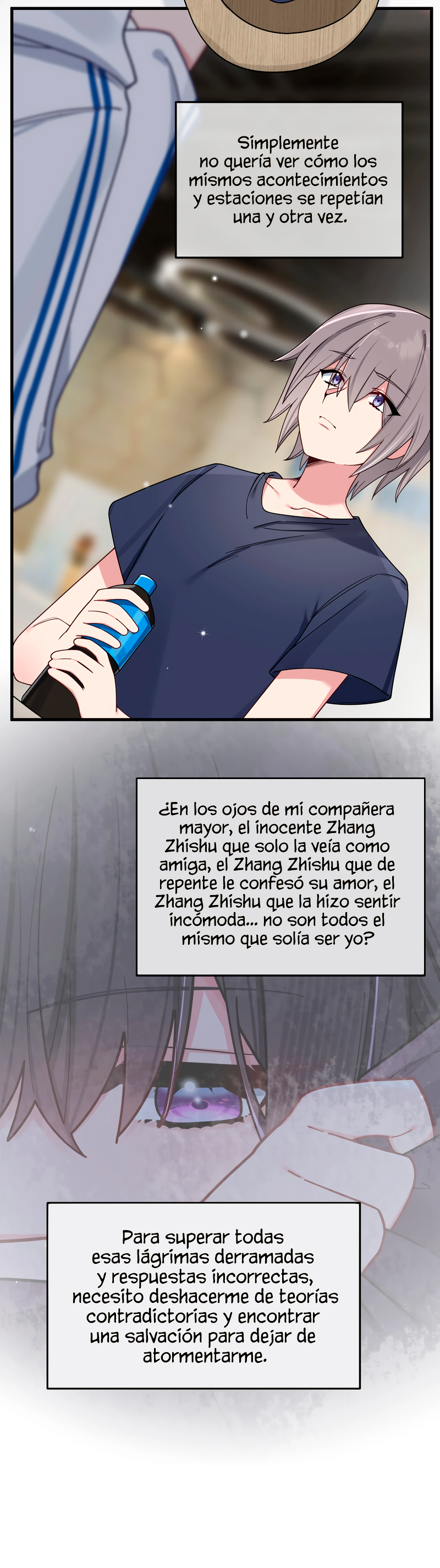 Mi Novia Falsa se Defiende Completamente de los Ataques de las Demás Capitulo 91 página 15