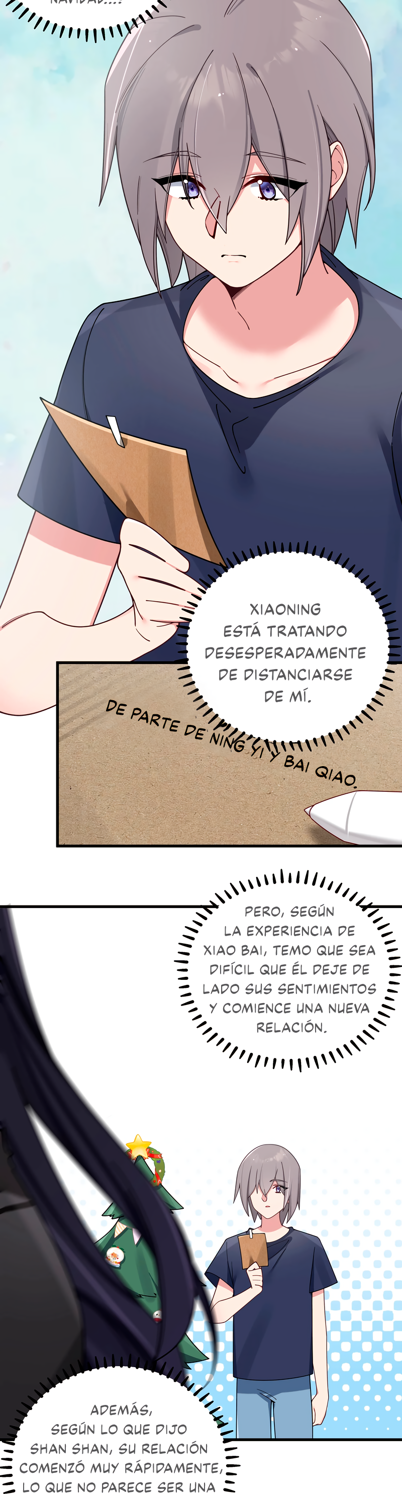 Mi Novia Falsa se Defiende Completamente de los Ataques de las Demás Capitulo 91 página 20
