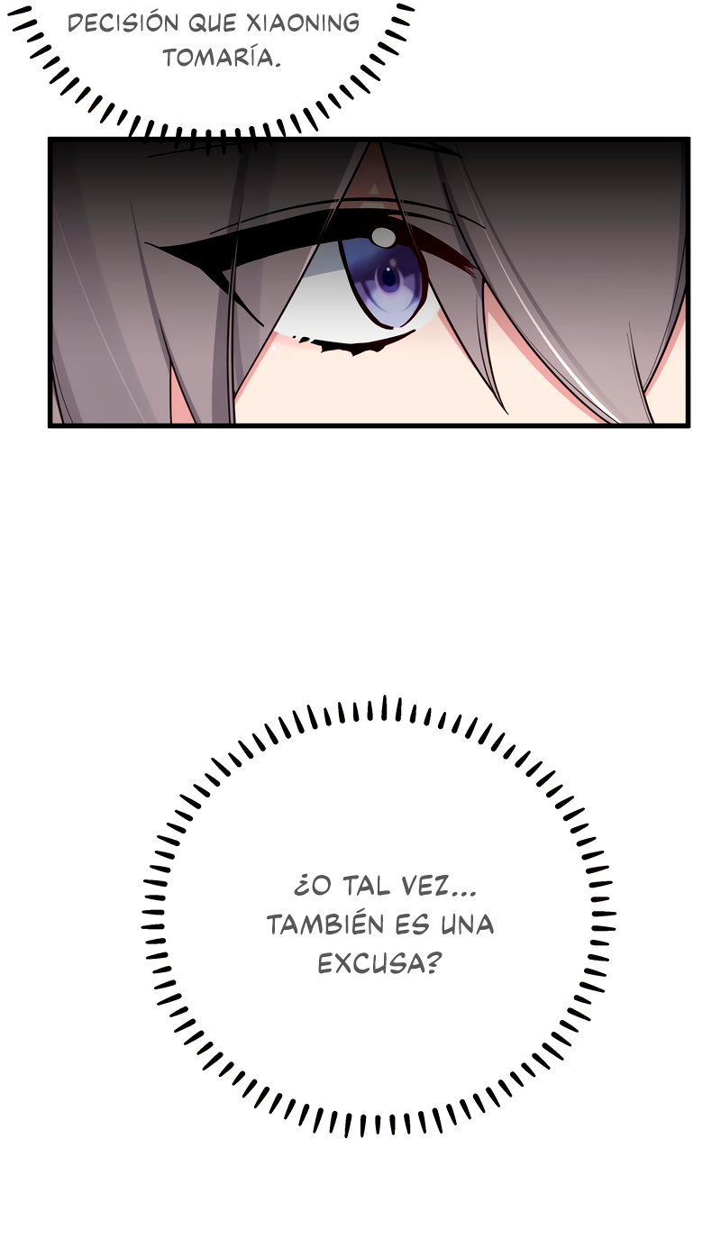 Mi Novia Falsa se Defiende Completamente de los Ataques de las Demás Capitulo 91 página 21