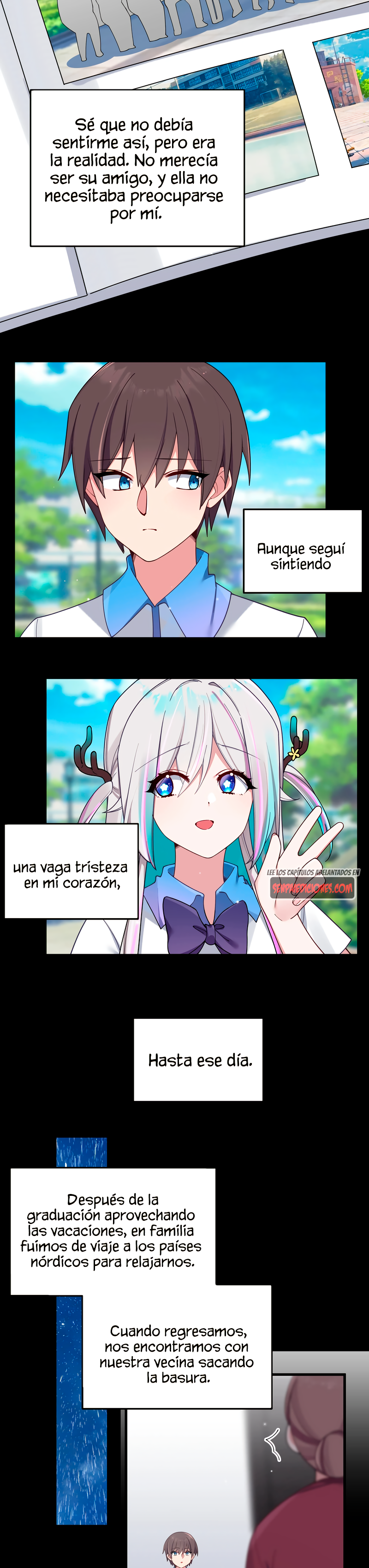 Mi Novia Falsa se Defiende Completamente de los Ataques de las Demás Capitulo 91 página 7