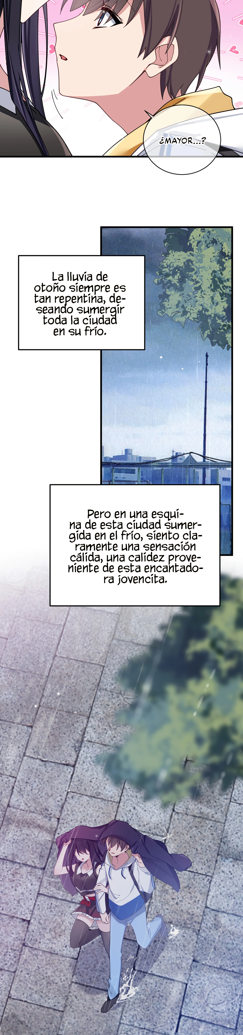 Mi Novia Falsa se Defiende Completamente de los Ataques de las Demás Capitulo 92 página 14