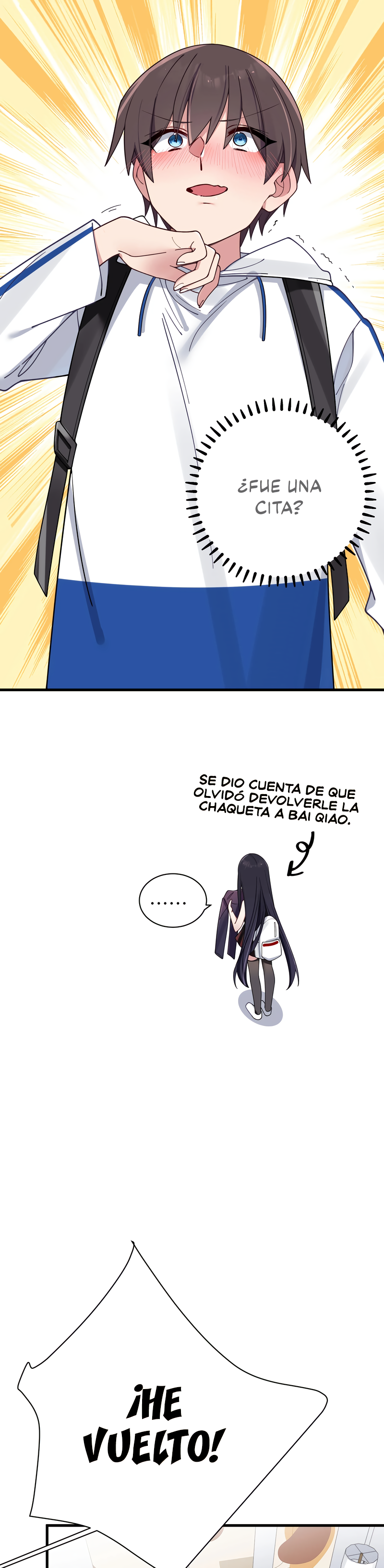 Mi Novia Falsa se Defiende Completamente de los Ataques de las Demás Capitulo 92 página 18