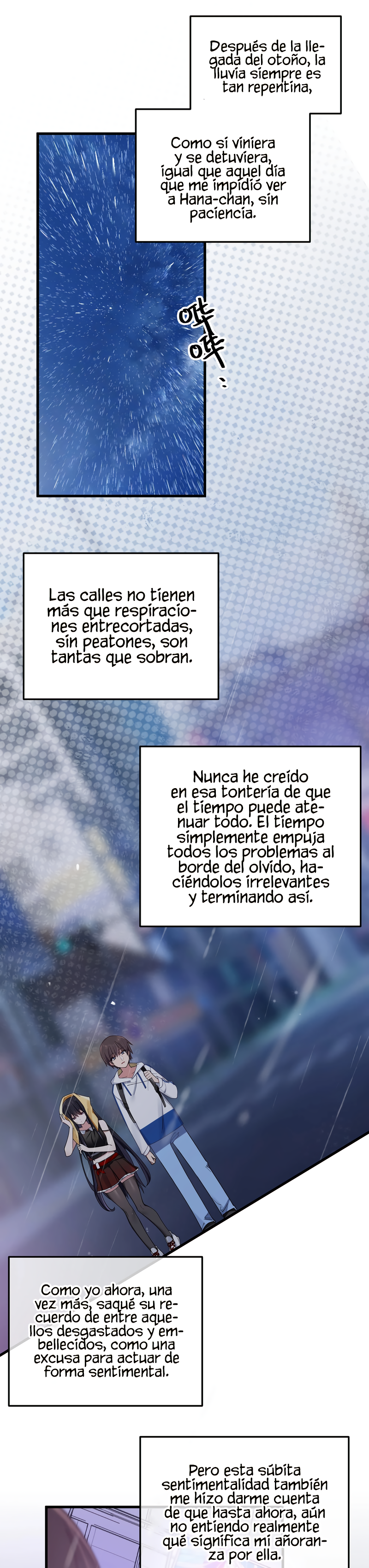 Mi Novia Falsa se Defiende Completamente de los Ataques de las Demás Capitulo 92 página 2