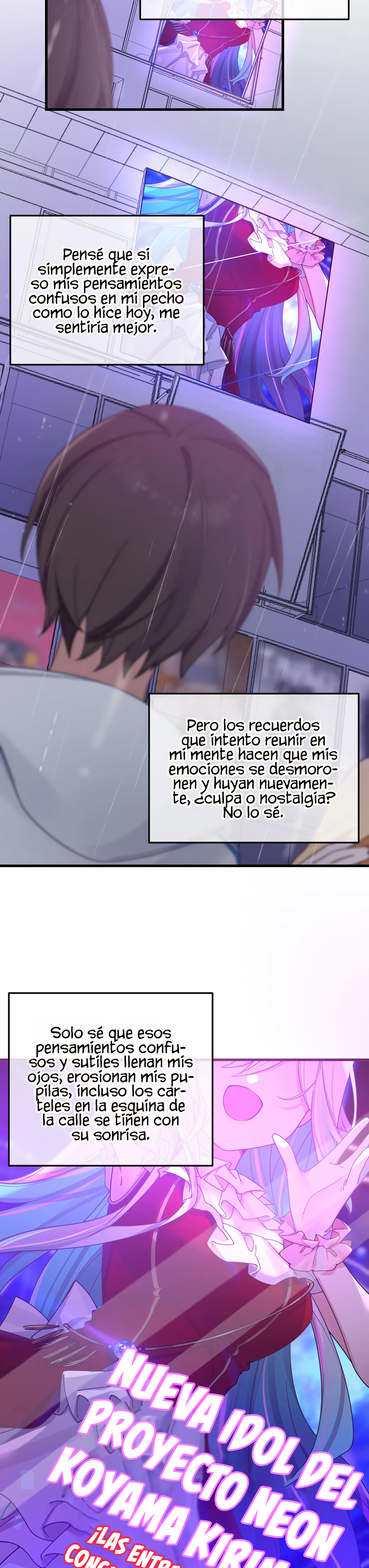 Mi Novia Falsa se Defiende Completamente de los Ataques de las Demás Capitulo 92 página 3