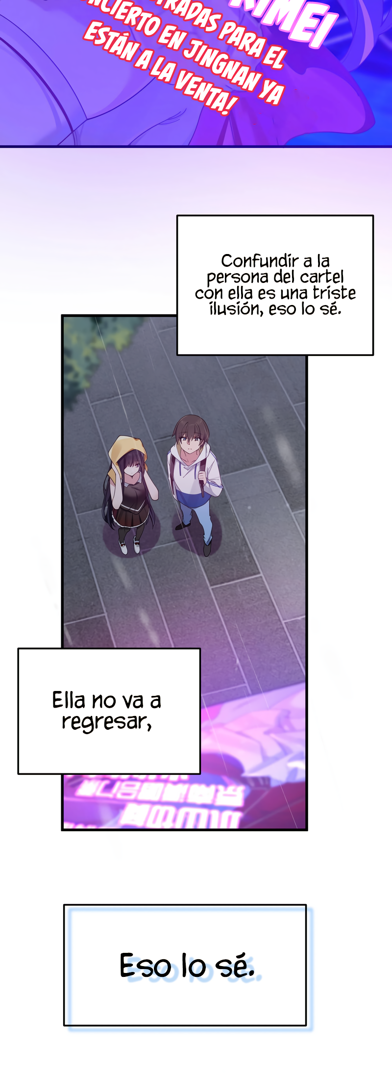 Mi Novia Falsa se Defiende Completamente de los Ataques de las Demás Capitulo 92 página 4