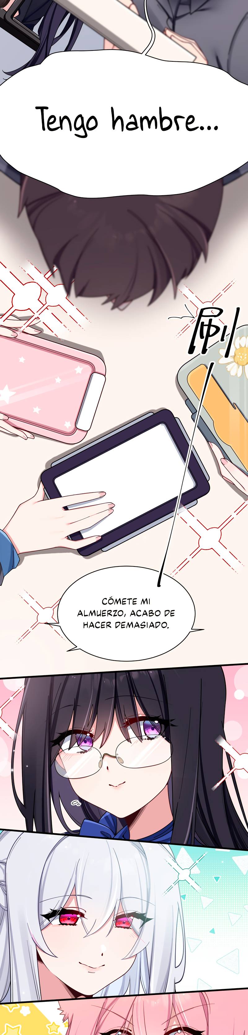 Mi Novia Falsa se Defiende Completamente de los Ataques de las Demás Capitulo 93 página 14