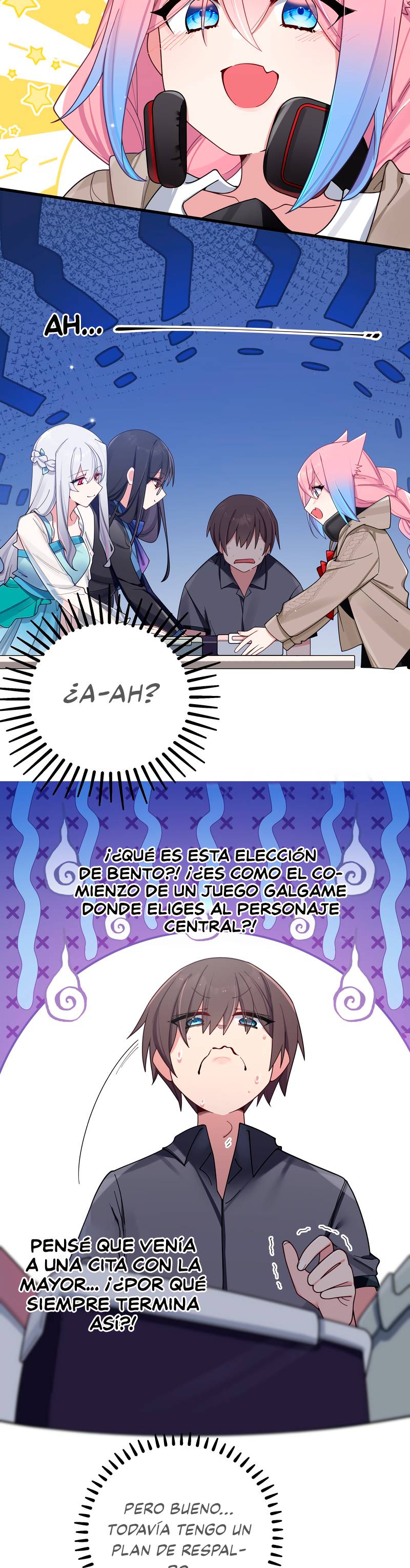 Mi Novia Falsa se Defiende Completamente de los Ataques de las Demás Capitulo 93 página 15