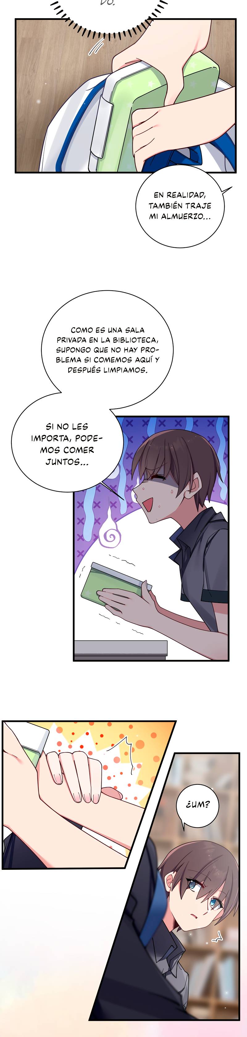 Mi Novia Falsa se Defiende Completamente de los Ataques de las Demás Capitulo 93 página 16
