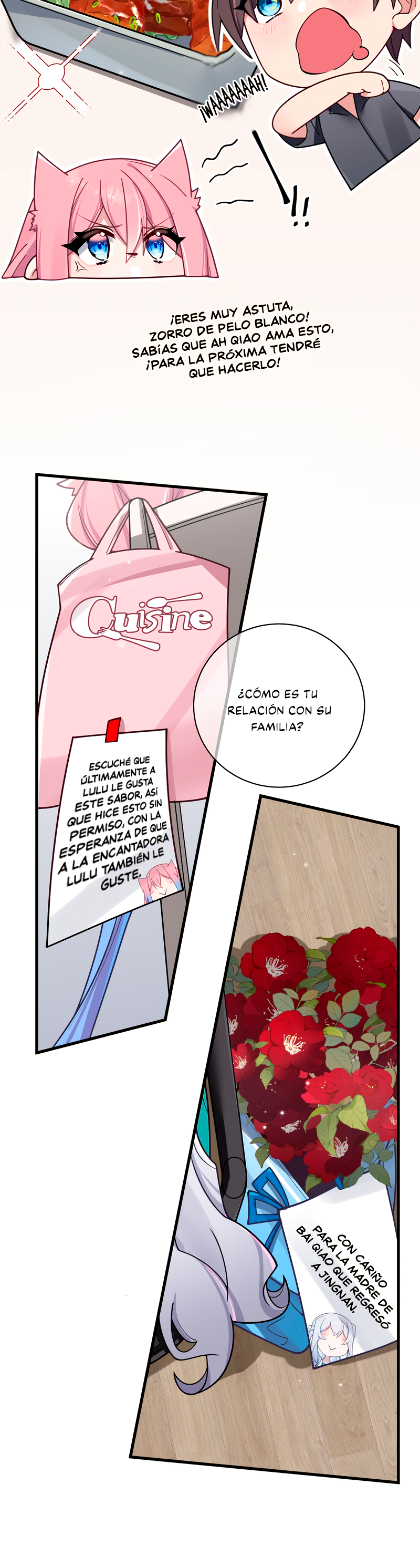 Mi Novia Falsa se Defiende Completamente de los Ataques de las Demás Capitulo 94 página 12