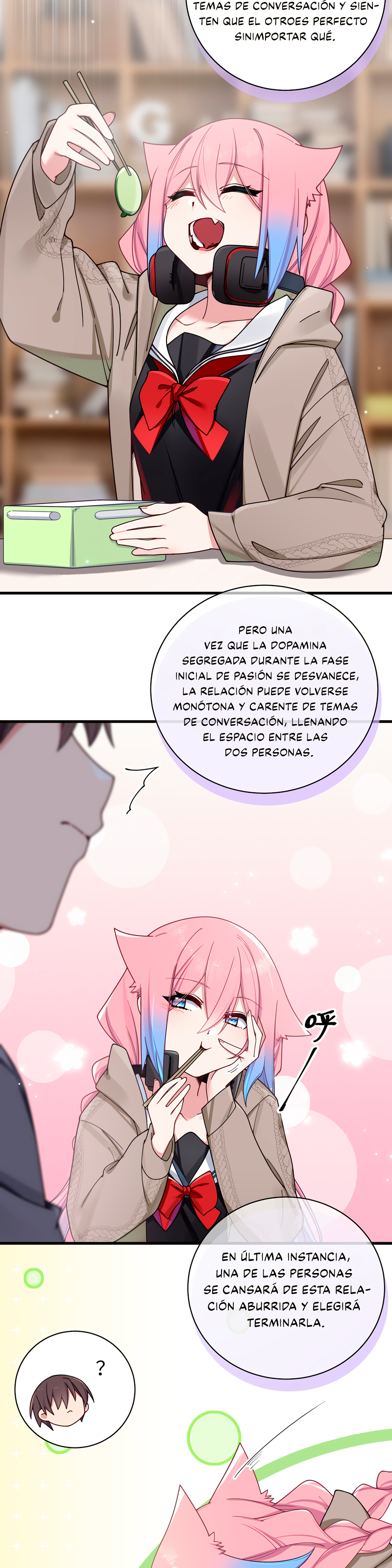 Mi Novia Falsa se Defiende Completamente de los Ataques de las Demás Capitulo 94 página 6