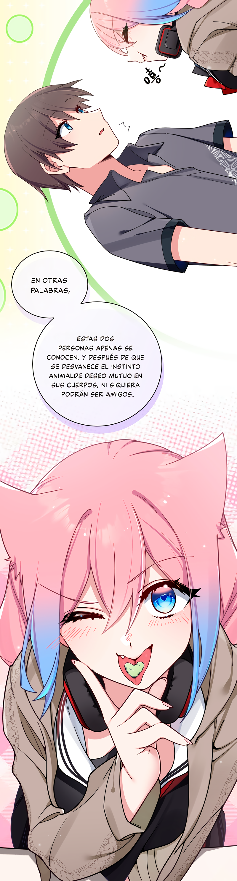 Mi Novia Falsa se Defiende Completamente de los Ataques de las Demás Capitulo 94 página 7