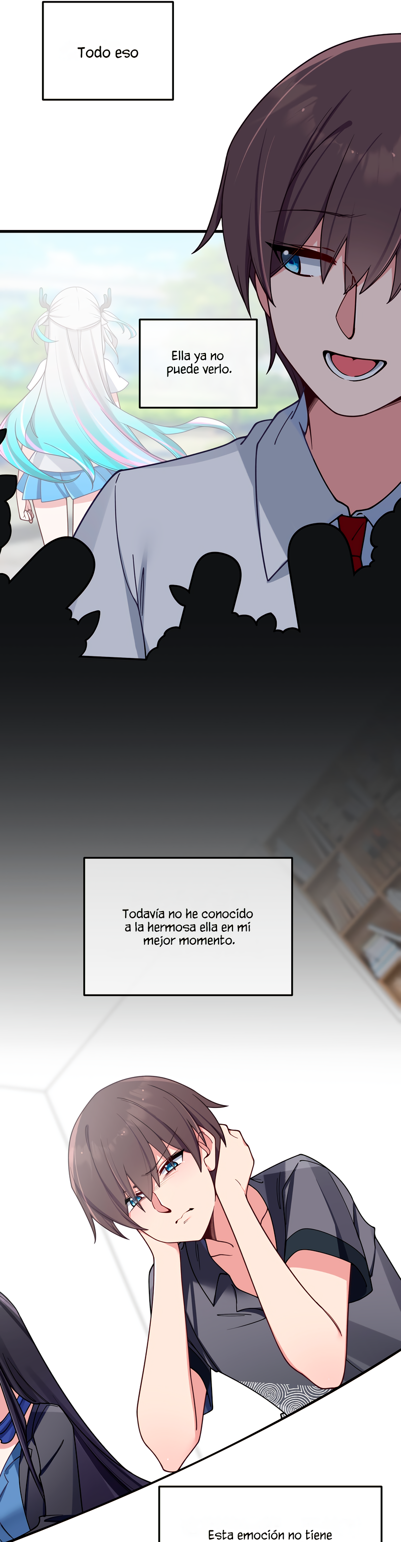 Mi Novia Falsa se Defiende Completamente de los Ataques de las Demás Capitulo 95 página 14