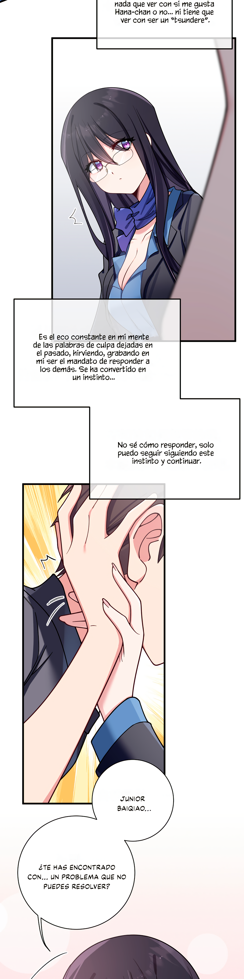 Mi Novia Falsa se Defiende Completamente de los Ataques de las Demás Capitulo 95 página 15
