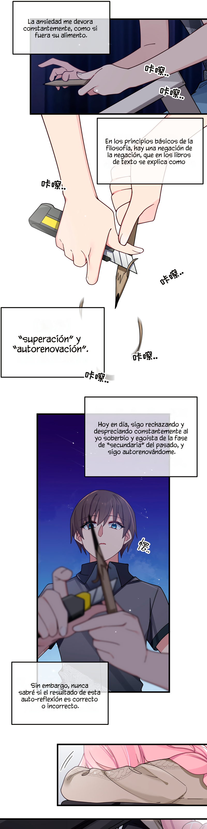 Mi Novia Falsa se Defiende Completamente de los Ataques de las Demás Capitulo 95 página 3