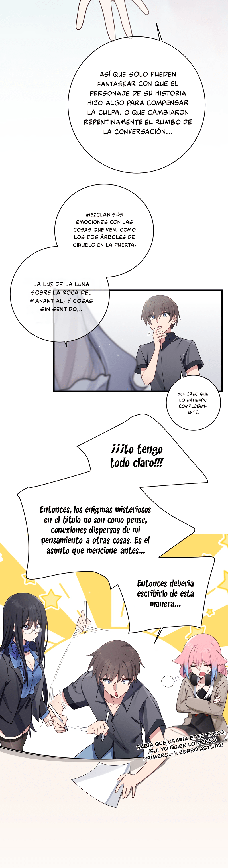 Mi Novia Falsa se Defiende Completamente de los Ataques de las Demás Capitulo 96 página 16