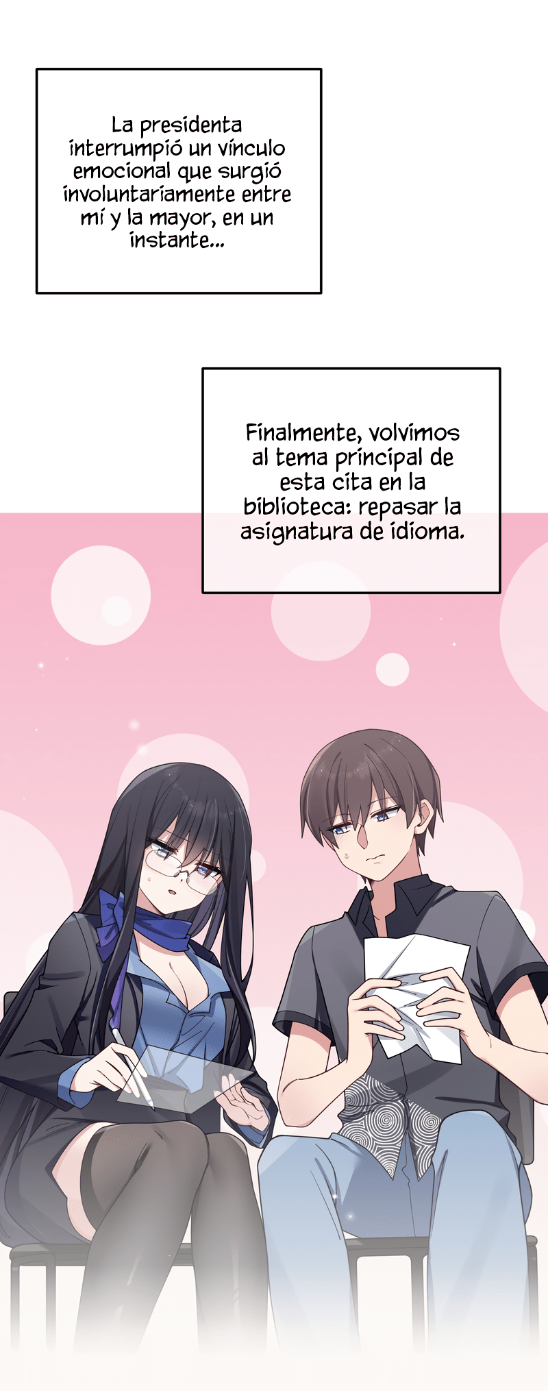 Mi Novia Falsa se Defiende Completamente de los Ataques de las Demás Capitulo 96 página 2