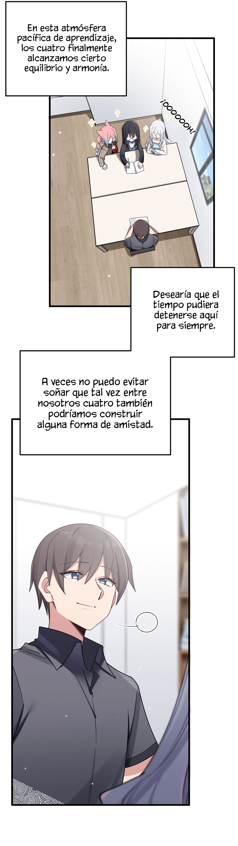 Mi Novia Falsa se Defiende Completamente de los Ataques de las Demás Capitulo 96 página 23