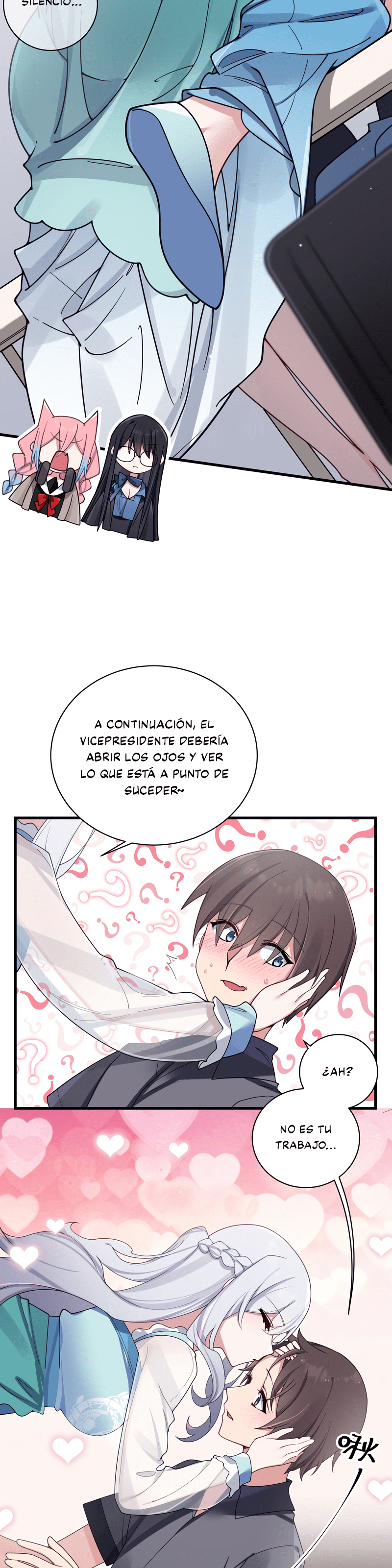 Mi Novia Falsa se Defiende Completamente de los Ataques de las Demás Capitulo 96 página 9
