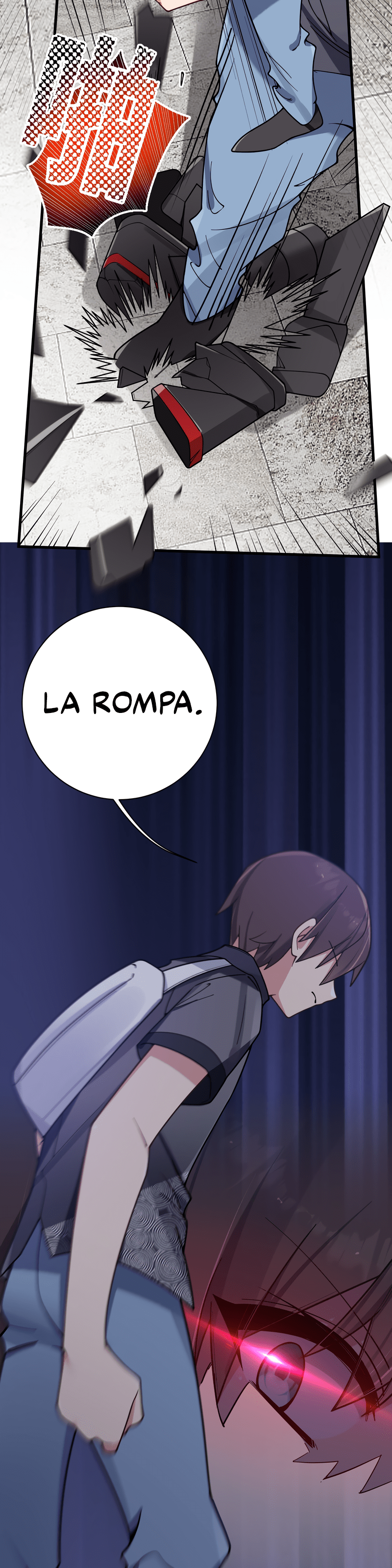 Mi Novia Falsa se Defiende Completamente de los Ataques de las Demás Capitulo 97 página 15