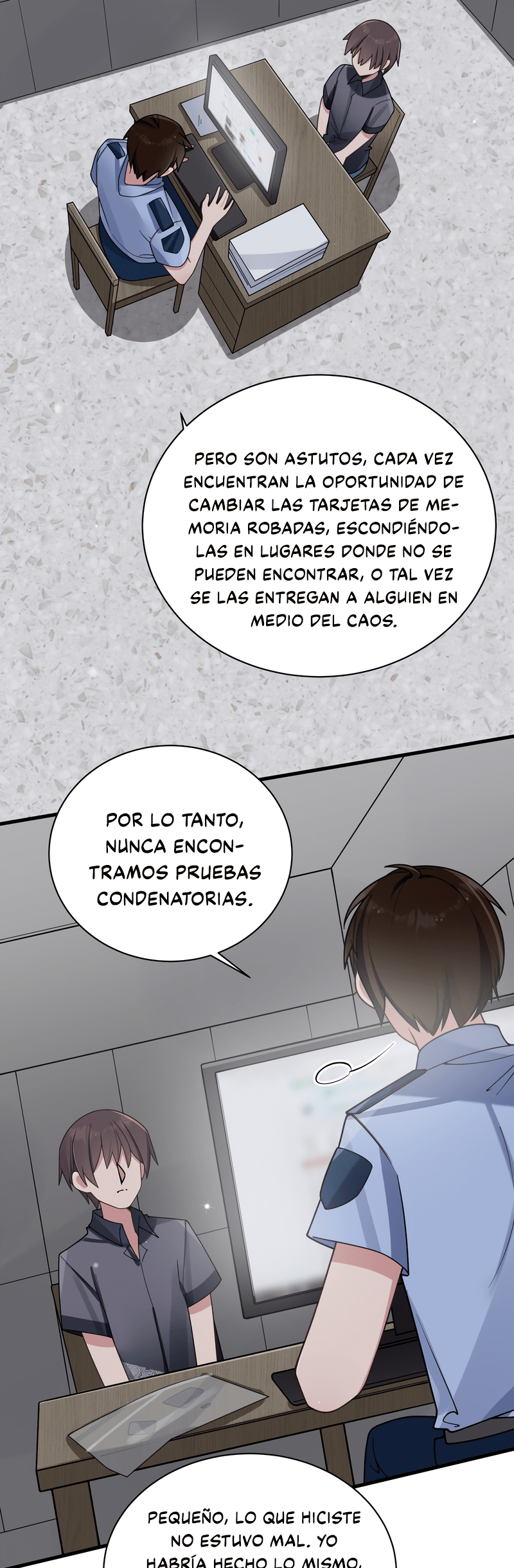 Mi Novia Falsa se Defiende Completamente de los Ataques de las Demás Capitulo 97 página 18
