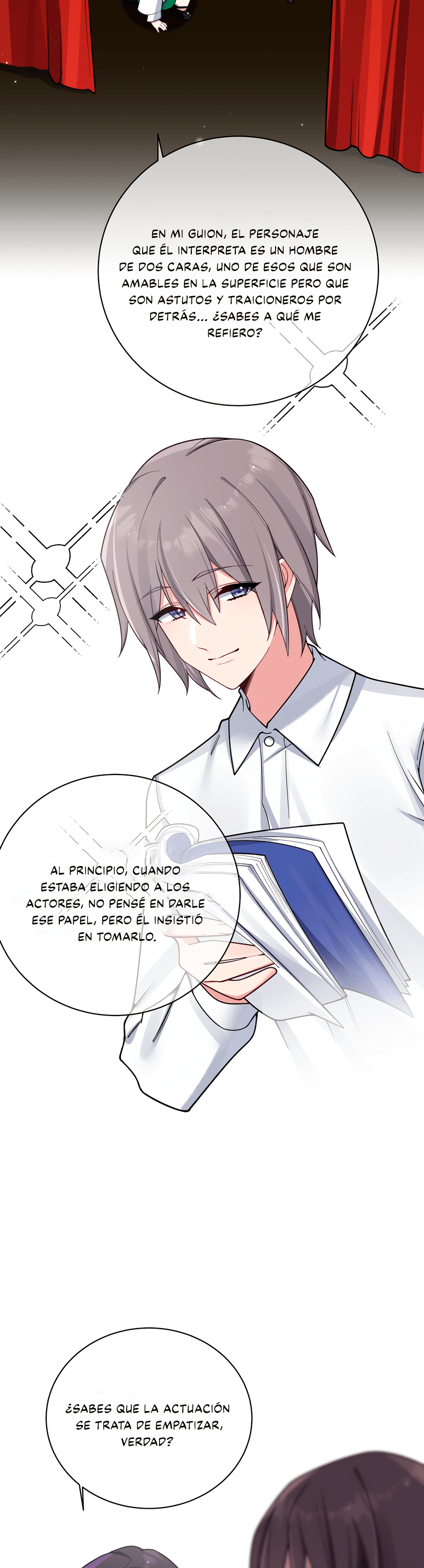 Mi Novia Falsa se Defiende Completamente de los Ataques de las Demás Capitulo 98 página 16