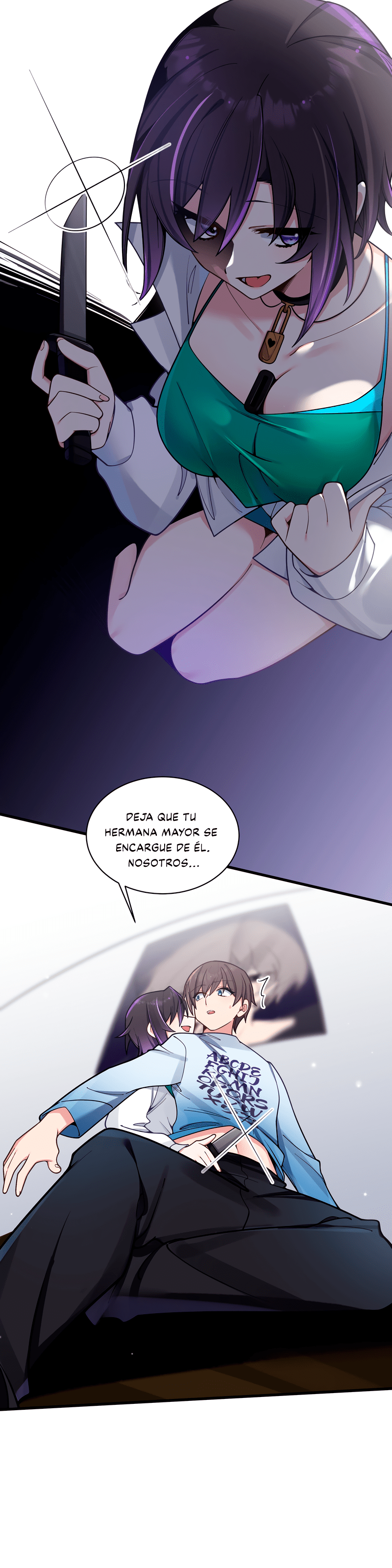 Mi Novia Falsa se Defiende Completamente de los Ataques de las Demás Capitulo 98 página 19