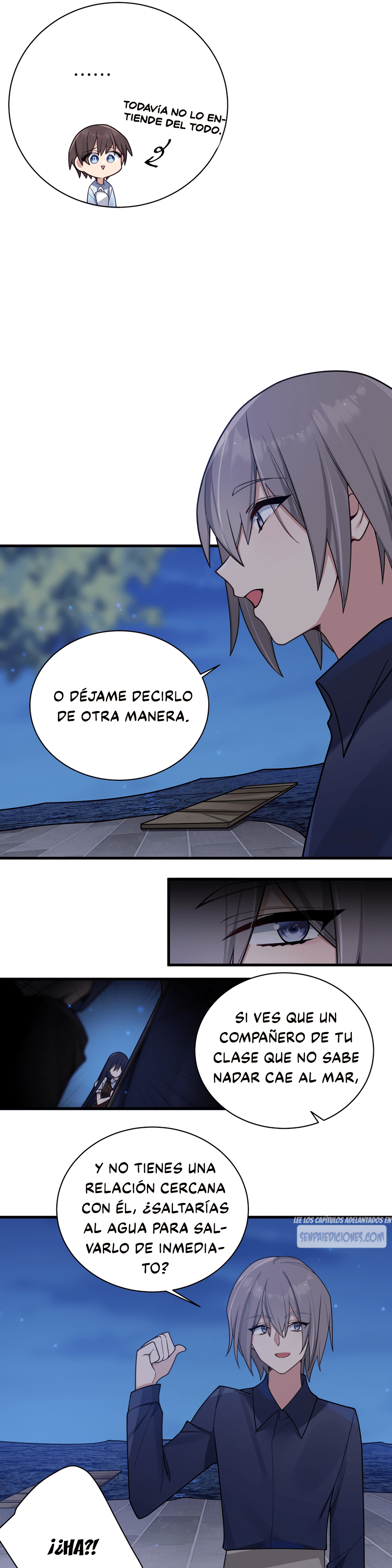 Mi Novia Falsa se Defiende Completamente de los Ataques de las Demás Capitulo 99 página 16