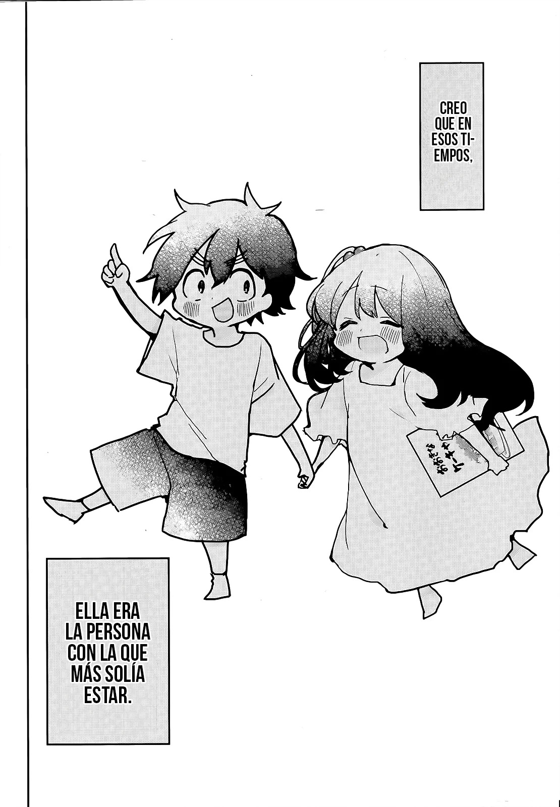 Osananananajimi Capitulo 1: Amigos de la infancia página 17