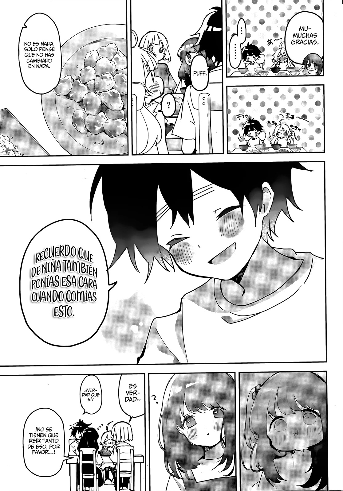 Osananananajimi Capitulo 1: Amigos de la infancia página 30