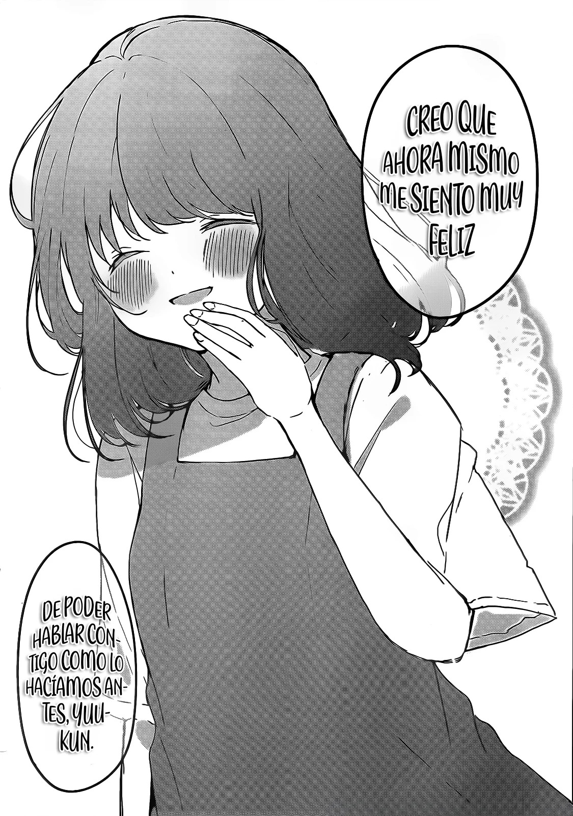 Osananananajimi Capitulo 1: Amigos de la infancia página 37