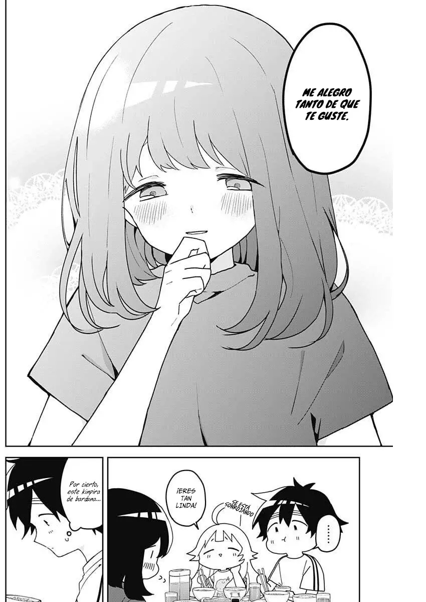 Osananananajimi Capitulo 10: Kinpira página 15