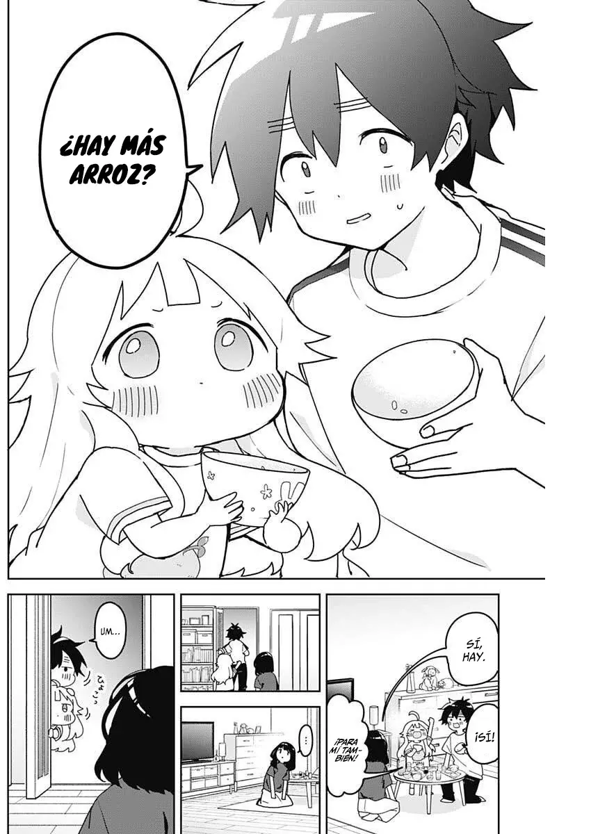 Osananananajimi Capitulo 10: Kinpira página 17