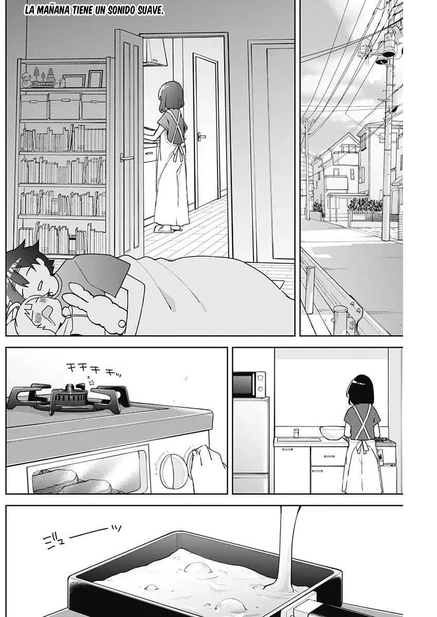 Osananananajimi Capitulo 10: Kinpira página 5