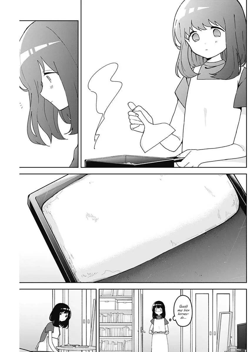 Osananananajimi Capitulo 10: Kinpira página 6