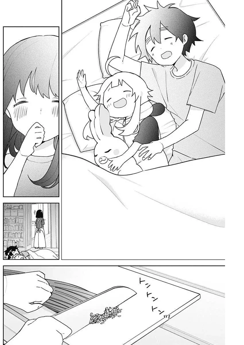 Osananananajimi Capitulo 10: Kinpira página 7